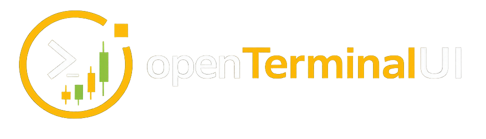 OpenTerminalUI
