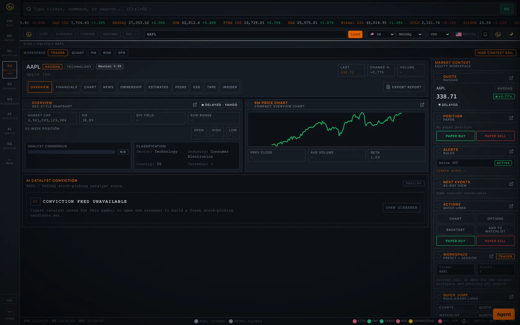 Security Hub (US) screenshot